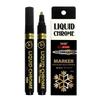 Non-Fading Oil-Based Waterproof Paint Pen for Graffiti, Tire, Glass & Rust-Proof Touch-Ups