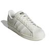 Adidas Superstar Off White Dark Green Unisex Sneakers HQ8926