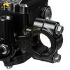Motorcycle Handlebar Master Cylinder Levers Handle Hydraulic Brake Pump Clutch