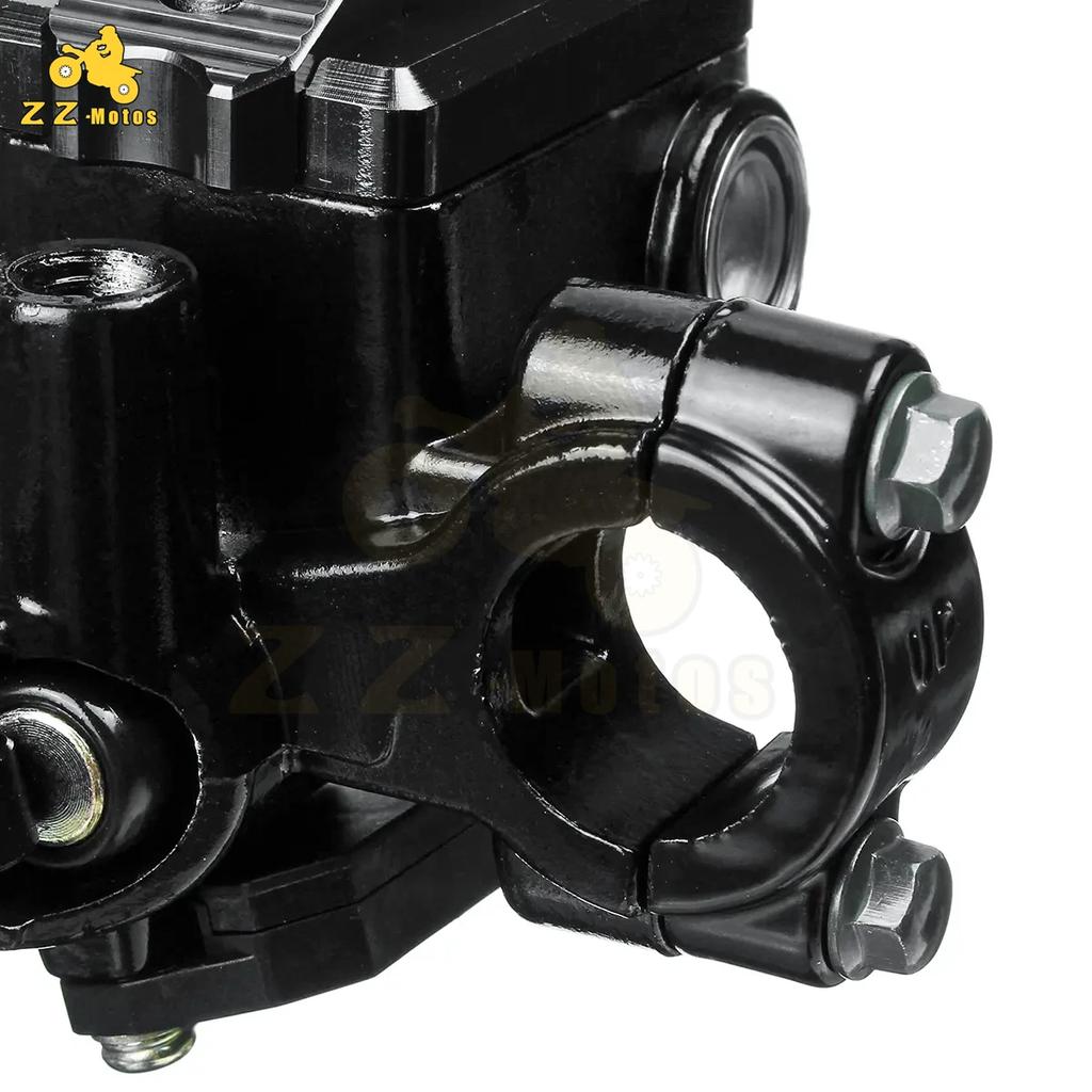 Motorcycle Handlebar Master Cylinder Levers Handle Hydraulic Brake Pump Clutch