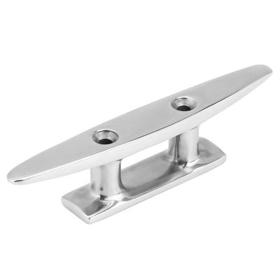 4 zoll Edelstahl Boot Liegeplatz Dock Deck Seil Klampe für Marine Yacht