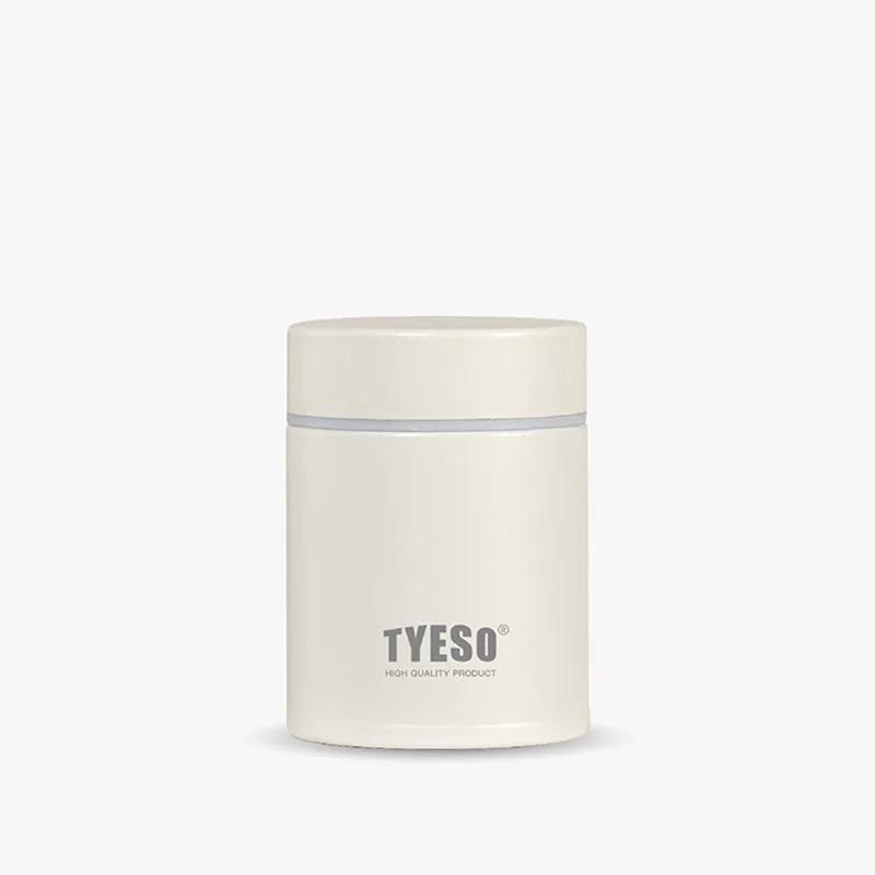 200/260ml Portable Insulation Cups Stainless Steel Students Office Thermal Water Bottle Mini Pocket Insulated Lunch Box Gift