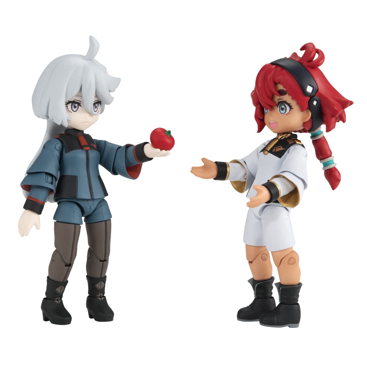 

AQUA Thretta Miorine set SHOOTERS! &