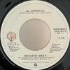 7-Zoll-Schallplatte AL JARREAU Breakin' Away Blue Rondo A La Tur WBS49842 Warner Bros. Re 1981 US Jazz Gebraucht