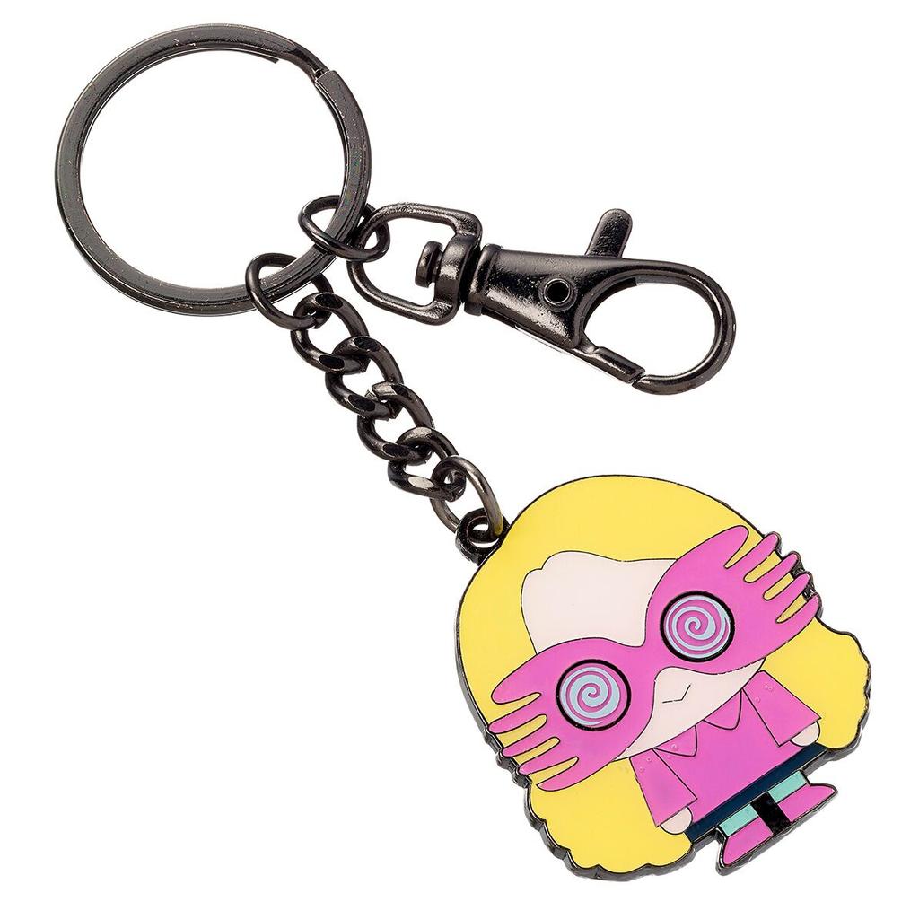 Harry Potter Luna Lovegood Keyring