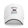 Cookie Cat Baseball Caps Fashion Stevens Sandwich Hats Unisex Style Adjustable Sun Hat Outdoor
