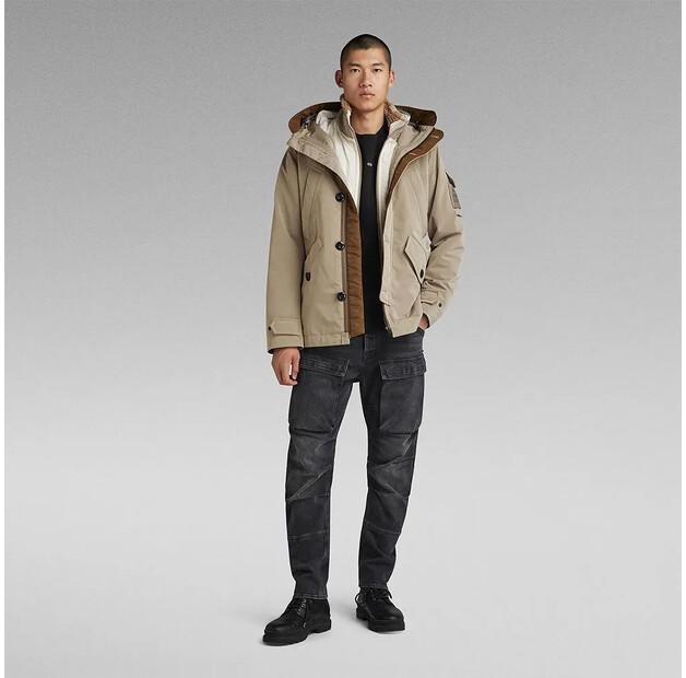 G-Star 2-In-1 Adaptable Vodan Jacket