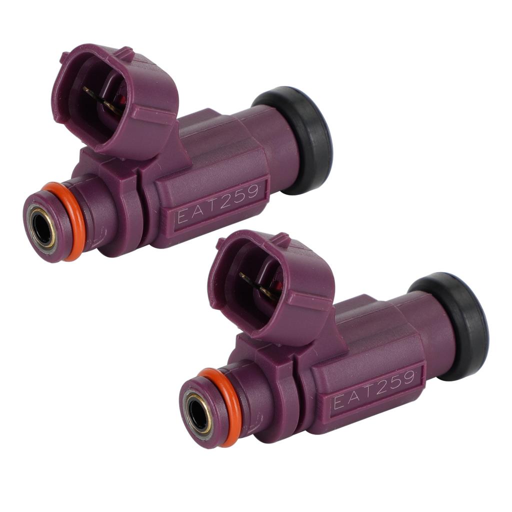 2PCS Fuel Injector EAT259 49033-2060 490332060 for KAWASAKI MULE 4000 4010 09-17
