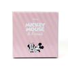 Maebata Disney Microwave Pack Set of 3, D-MF26, Mickey & Minnie Mouse, 50798