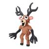Păpușă de Pluș Căprioară de Pădure Animal Moale de Pluș Pernă Îmbrățișabilă Jucărie Drăgălașă pentru Copii Cadouri de Crăciun pentru Băieți și Fete