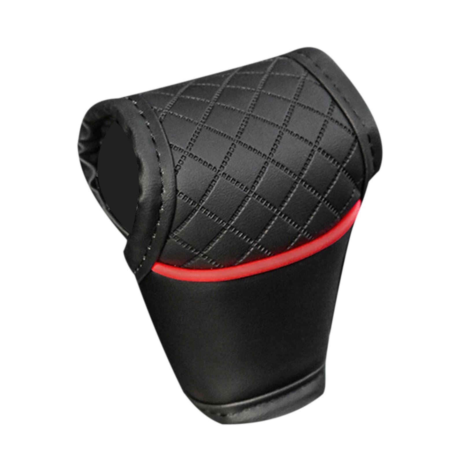 gear shift knob cover cover shift knob cover car shifter hoodie PU leather parka See description