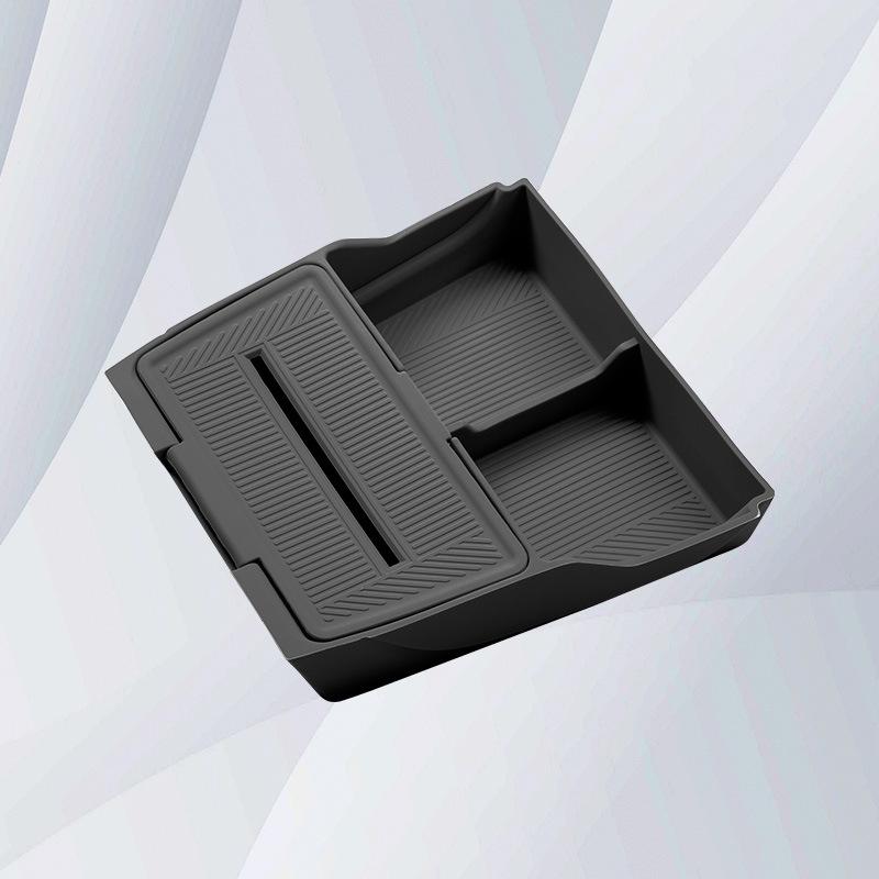 Lynk & Co 10emp Center Console Organizer: Car Storage Box.