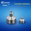 316L Stainless Steel Quick Release Hose Fittings - Anti-Float/Sink, Threaded Pagoda Head, Large/Small Interface