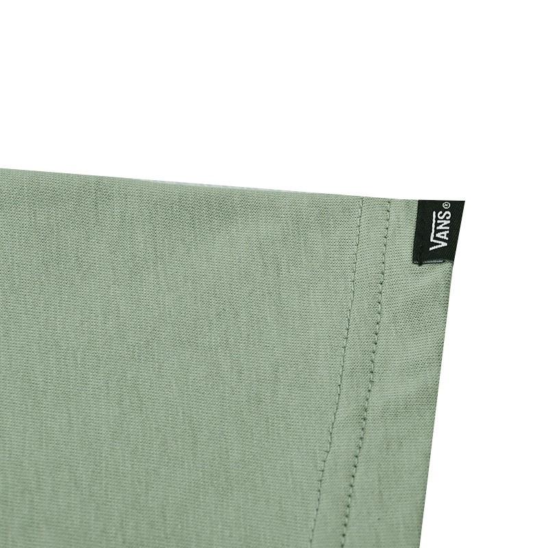 Vans SS22 Cartoon Pattern Letter Print American Vintage Casual Crew Neck Short Sleeve T-Shirt Unisex Tops VN0A7PZKYV2