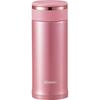 Zojirushi Edelstahlbecher Erdbeerrosa [360ml] SM-JB36-PU