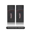 Leather Car Roof Pull Gloves Door Handle Protector Accessories For Mini Cooper One JCW F54 F55 F56 F57 F60 R53 R55 R56 R57 R58  rdxzk11