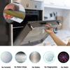 4 Pcs Antifouling Refrigerator Door Handle Anti-static Handmade Decor  Kitchen