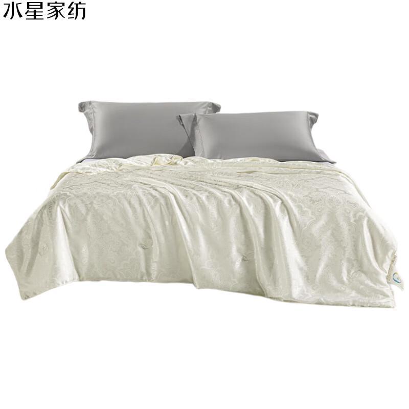 Mercury Home Textiles Moonlight Brocade All-Season Polyester Duvet