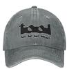 Tool Band Rock Lateralus Music Trucker Hat Vintage Distressed Denim Dad Hat Unisex Style All Seasons Travel Adjustable Hats Cap