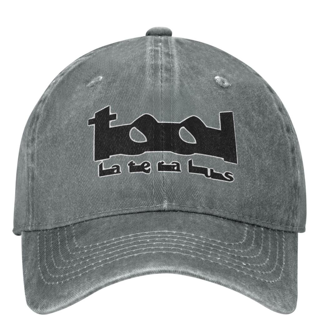 Tool Band Rock Lateralus Music Trucker Hat Vintage Distressed Denim Dad Hat Unisex Style All Seasons Travel Adjustable Hats Cap