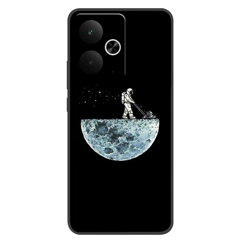 For Realme 14T Case Realme14 5G Phone Case Realme14t Casing Shockproof Back Cover For Realme 14 5G Soft Silicone Fundas Bumper