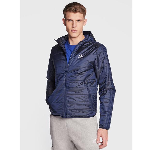 

Демисезонная куртка adidas Padded Hooded Puffer Jacket HL9210 Blue Regular Fit S