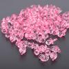200Pcs Acrylic Pacifier Baby Nipples Baptism Birthday Gift   Decoration Accessories