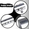 Motorcycle Exhaust Muffler Easy to Install Durability Premium Replacement