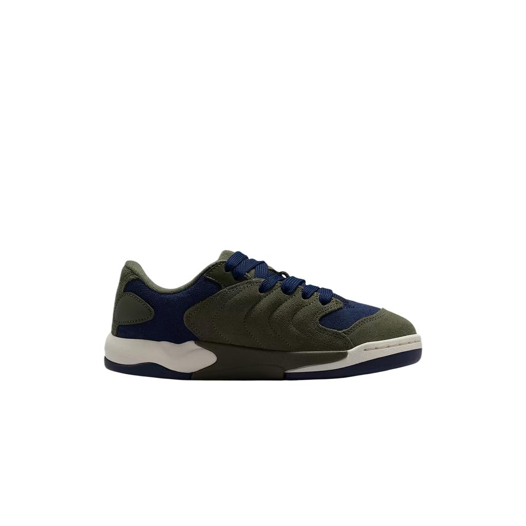 Jordan Session Round Toe Lace-Up Comfortable Low-Top Kids Skate Shoes Unisex skate shoes IB5679301