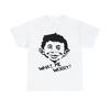 MAD Alfred E. Neuman Shirt , Alfred E Neuman What Me Worry T-shirt All Sizes Unisex T-Shirt
