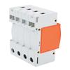 4P 20kA 420vAC House Surge Protective Low Voltage Arrester Device