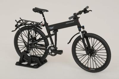 TOMYTEC Little Armory LM004 Montague Paratrooper Pro Produit Fini Peint 1/12