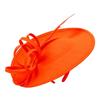 Linglong 2025 Spring/Summer Women's Retro Bow Headband & Hat