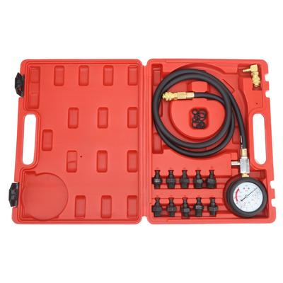 Automobilinė elektronika – Automobiliniai slėgio matuokliai