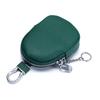 Genuine Leather Wallet Mini Coin Bag Multi-Functional Key Storage Pouch Universal Earphone Bag Personalize Coin Purse