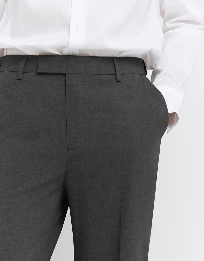 CONCEPTS1ONE Cool Hidden Banding Slim Slacks 10116521/116521 [3Color]