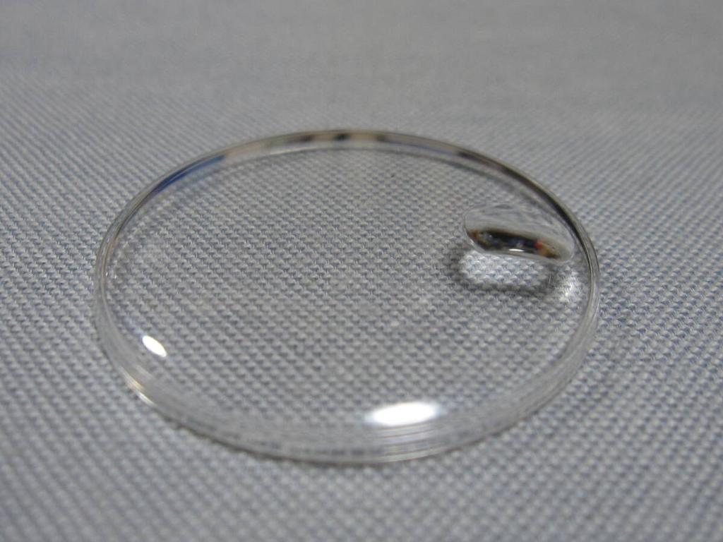 CITIZEN crystal 2355 for Chronomaster AD and other outer diameter 34.10 mm, C-type 54-0093 models