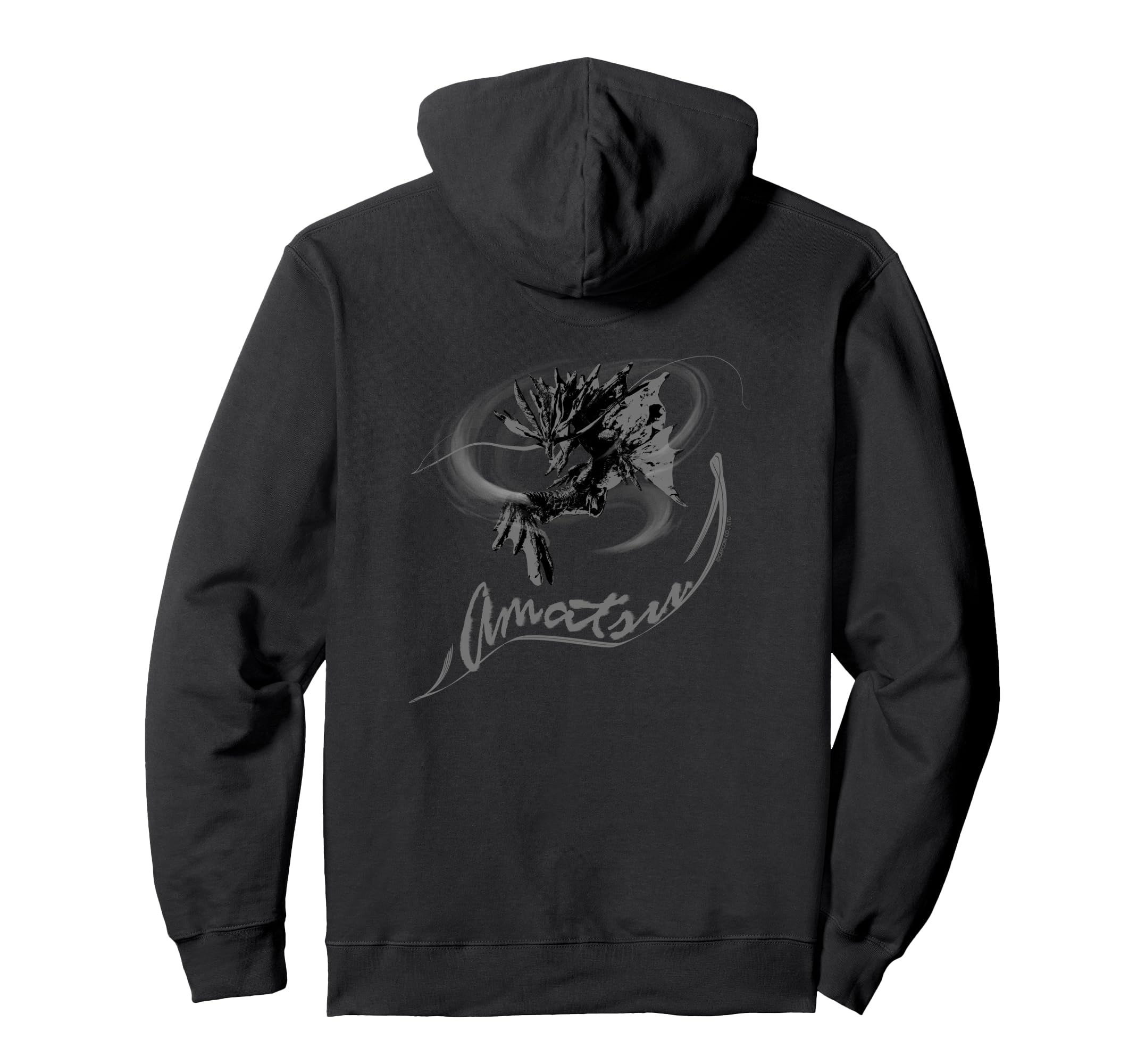 

Monster Hunter Rise: Sunbreak Amatsumagatsuchi Hoodie