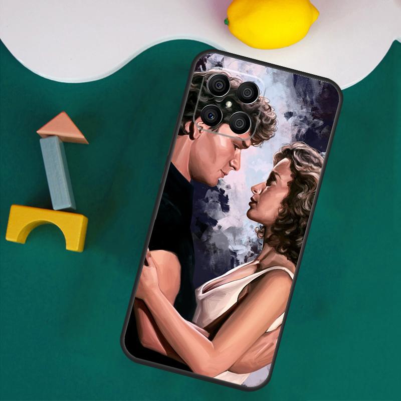 Dirty Dancing Case For Honor 200 Pro 50 70 90 X9a X8a X8 X9 X8b X9c X9b Honor Magic 7 Lite 5 6 Pro Cover