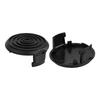 String Trimmer Replacement Parts WA0014 Including Spools And Lines For Models WG168 WG184 WG190 WG191 Total Of 6 + Cap