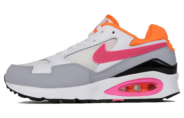 

Nike Air Max St White Orange Women s 705003-101 35.5