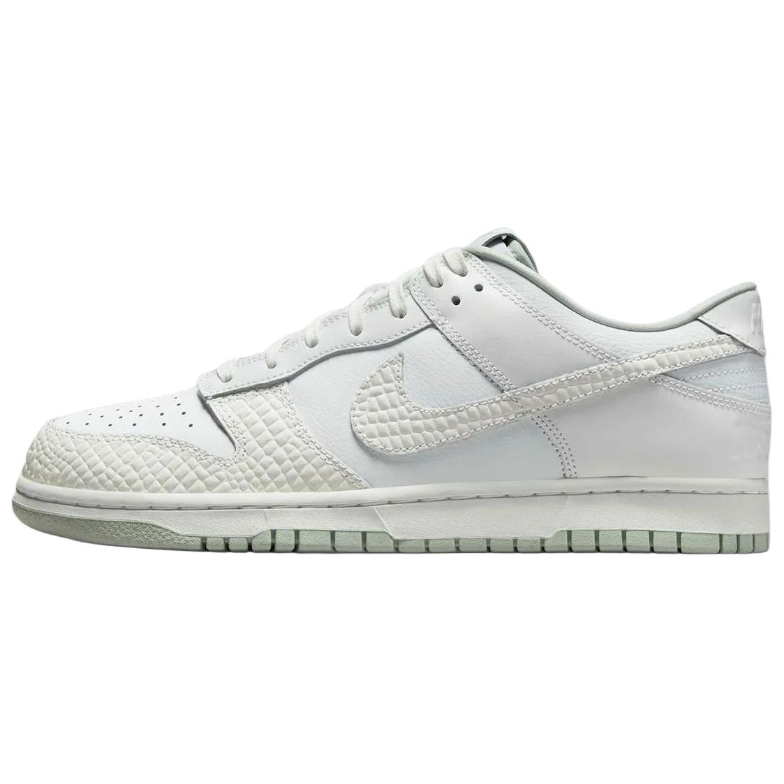 

New Nike Dunk Low top Skateboard Shoes Unisex White IB2262-100 44