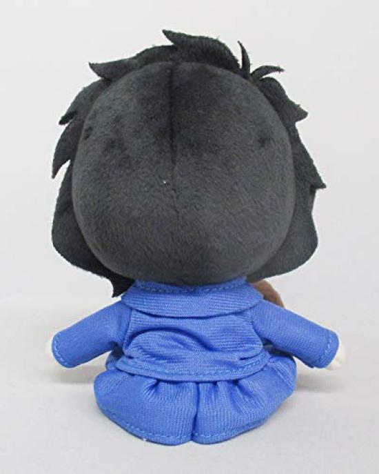 Boeki Detective Conan Fluffy Friends Sera Masumi W8 X D7 X H16cm Plush Toy San-Ei (S)