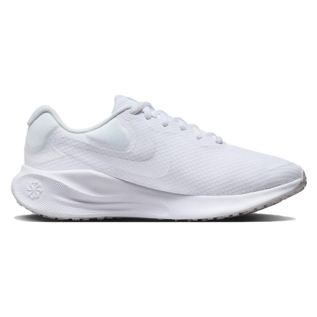 Nike Revolution 7 White Women's Sneakers FB2208-100