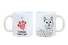 Turkish Van - Cup with a Cat, Cute Cup with Graphics, a Gift with Your Photo from the Brand