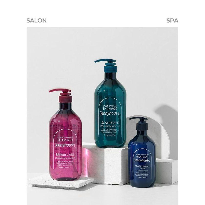 JENNY HOUSE Salon Spa Repair Shampoo