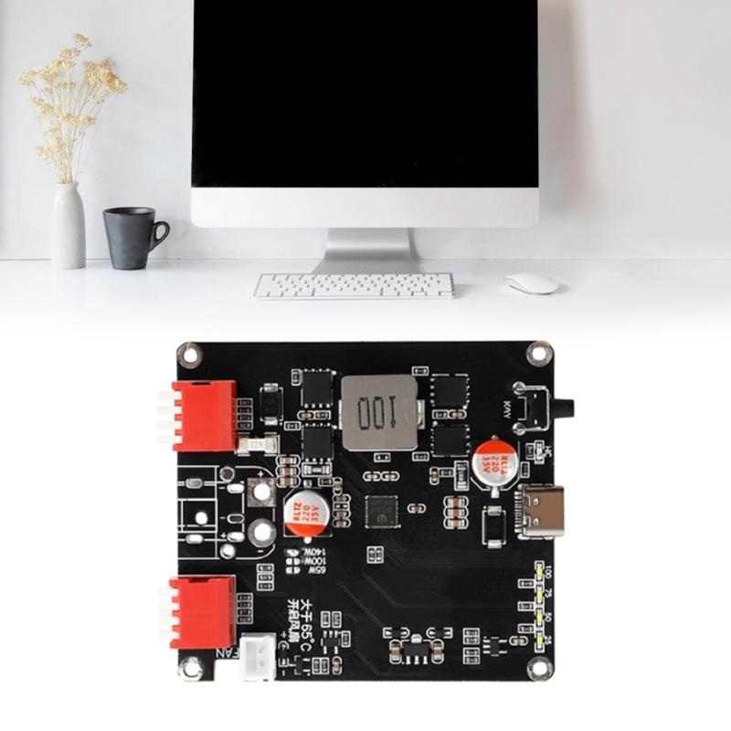 Multilayer Boost Buckk Charging Board For Sound Amplifiers High Stability Energy Efficient Precisions Reception Circuit Module