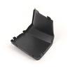 Right Bumper Tow Hook Cover Plastic Unpainted Finish Features Original Seal 57731FG330 for 2011-2014 Year Automobiles