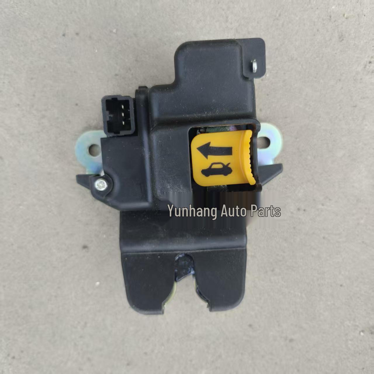 81230-3X010 Trunk Lock Block, compatible with Hyundai Kia car models (replaces 812303X030).