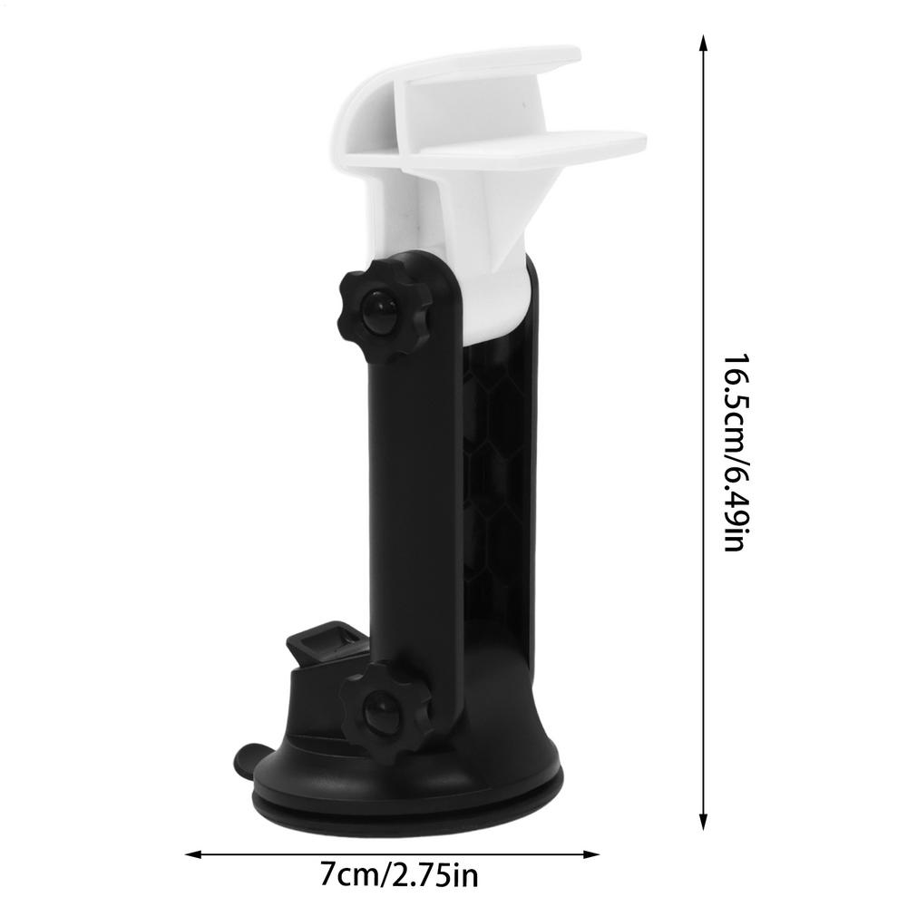 

For Starlink Dash-Mounted Holders Mini Dash Suction Cup Rack Dashboard Accessories Holder For Truck Travel Roadtrip Offroad